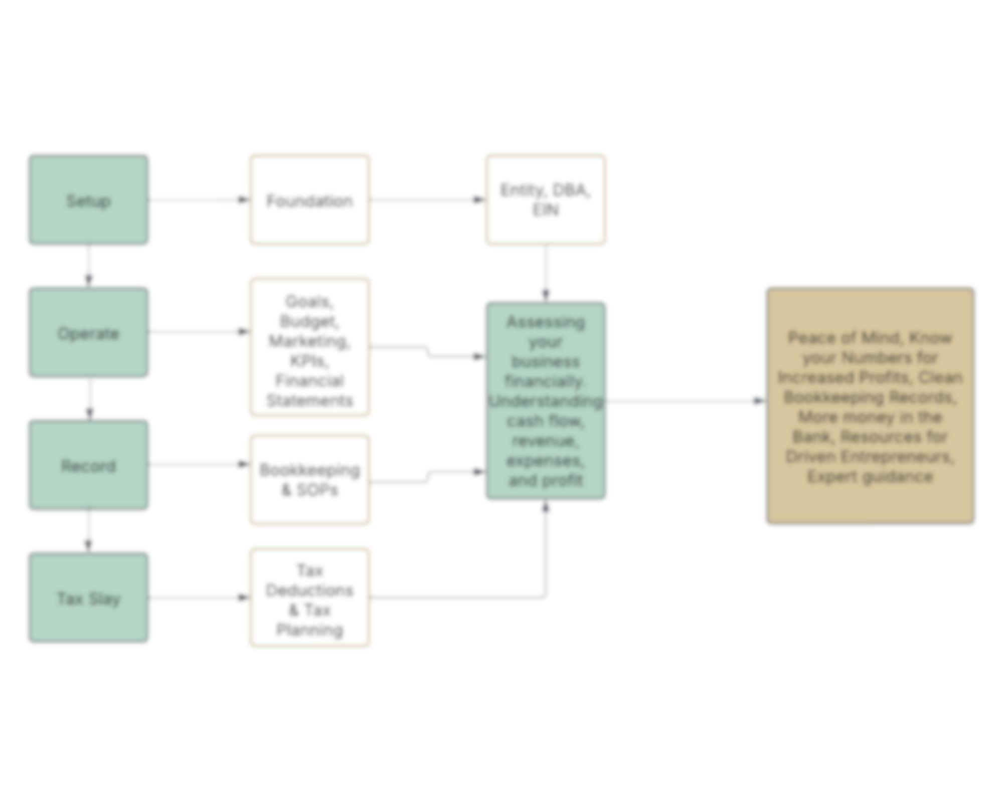 SORT Savvy CEO Blueprint